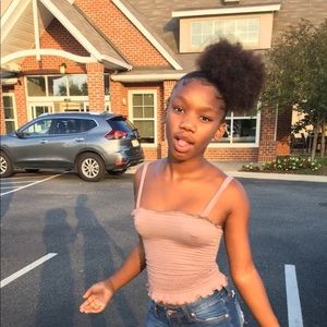 Meet your Posher, Audrey